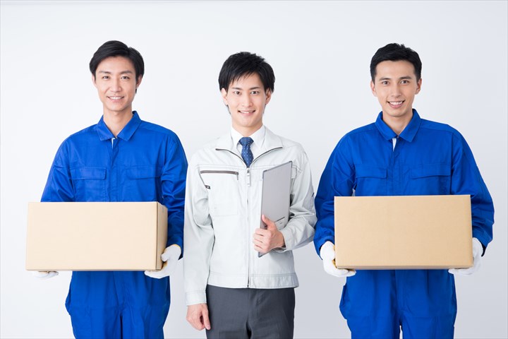 《江東区》週払いOK・2ｔ車での個人宅への家具家電の配送ドライバー！（高時給・2024年4月末迄の短期）