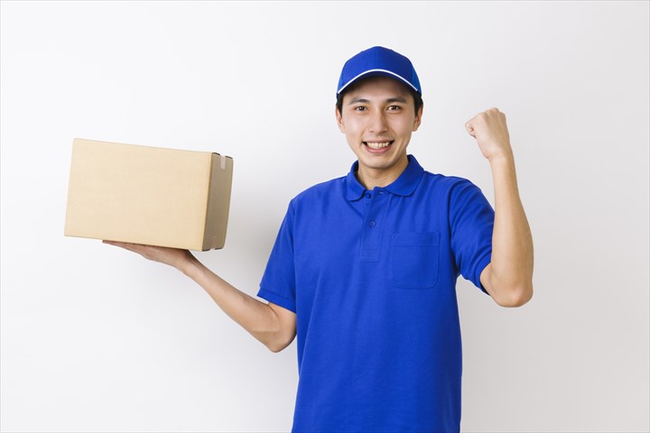 《千葉市稲毛区》週払いOK・3ｔ～4ｔ車でのスーパーへの食品配送ドライバー！（Web面接OK・夜勤）