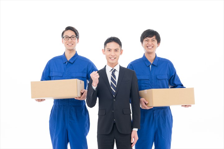 《松戸市》週払いOK・3ｔ車での工場や飲食店への小麦粉の配送ドライバー！（高時給・土日祝休み）