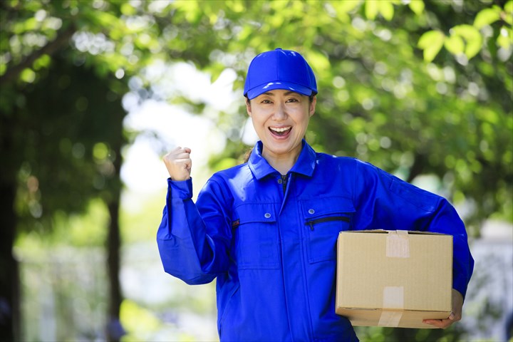 《墨田区》週払いOK・2ｔ～3ｔ車でのドライバー！（Web面接OK・好きなことをお仕事に）