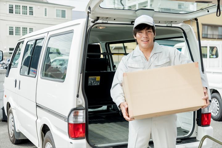 《墨田区》週払いOK・普通車でのドライバー！（Web面接OK・未経験からベテランさんまで大歓迎）