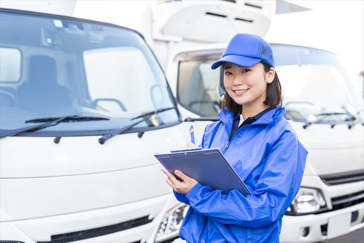 《国立市》週払いOK・2ｔ車での個人宅向け引っ越しドライバー！（Web面接OK・高時給）