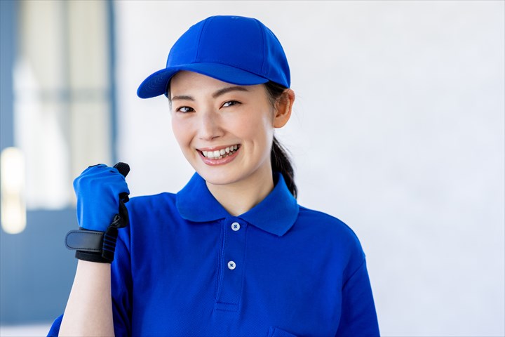 《杉並区》週払いOK・自動販売機へのベンディング助手スタッフ！（未経験歓迎・高時給）