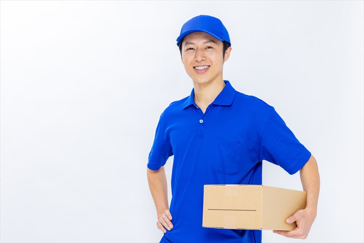 《栗東市》週払いOK・1BOXでの自動車部品配送ドライバー及び構内作業スタッフ！（Web面接OK・AT限定OK）