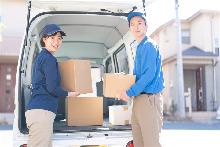 《岐阜市》週払いOK・ハイエースでのスタッフの送迎及び配布物の配送ドライバー！！（Wワーク・AT限定OK）