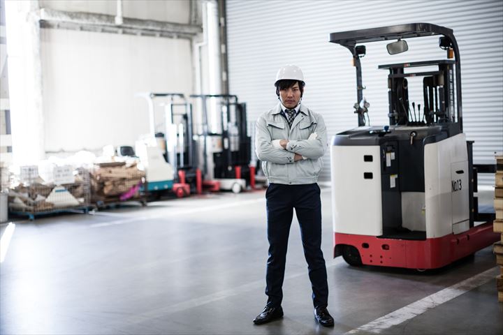 《千葉市美浜区》週払いOK・カウンターフォークを使用した小麦粉の出荷作業スタッフ！（Web面接OK・高時給）