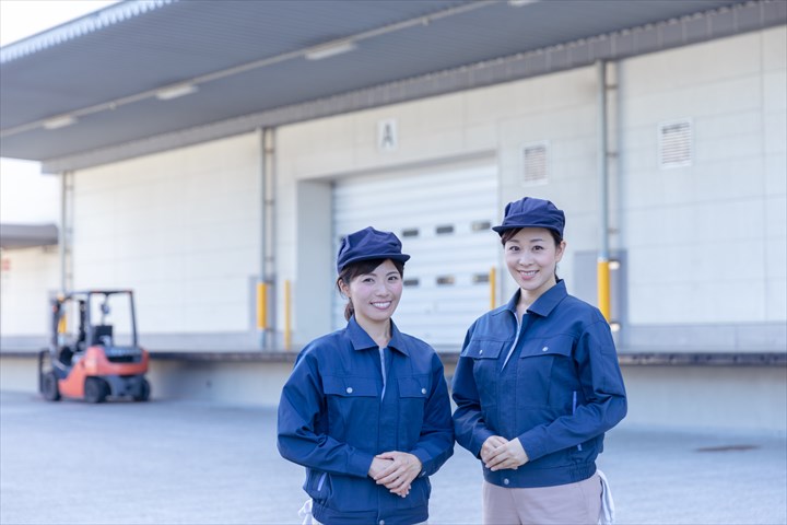 《京田辺市》週払いOK・カウンターフォークでのレンタル足場材の入出庫作業スタッフ！（高時給・週休2日）