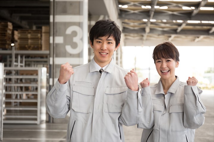 《大阪市住之江区》週払いOK・倉庫内での商品の仕分け・入出荷作業スタッフ！（Web面接OK・未経験OK）