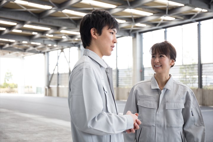 《大牟田市》週払いOK・一般貨物の仕分け作業スタッフ！（未経験歓迎・土日祝休み）