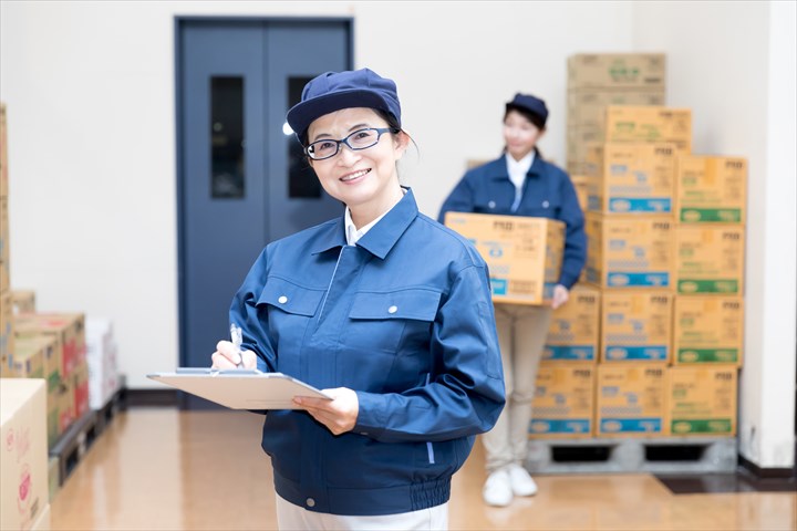 《八尾市》週払いOK・一般貨物の仕分け作業スタッフ大募集！（土日祝休み・未経験歓迎）