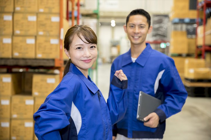 《千葉市稲毛区》週払いOK・倉庫内での冷凍食品のピッキング作業スタッフ！（Web面接OK・2025年9月末までの短期）