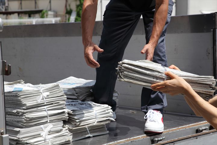 《江戸川区》週払いOK・一般ゴミの回収助手スタッフ！（Web面接OK・未経験歓迎）