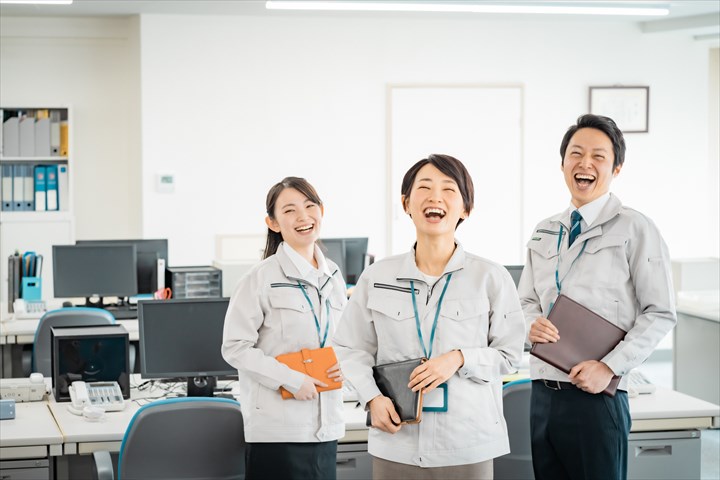 《浦安市》週払いOK・運送会社での運行管理点呼スタッフ！（Web面接OK・業務延長ほぼ無し）