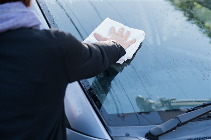 《町田市》週払いOK・場内での洗車車両の回送ドライバー！（Web面接OK・高時給）