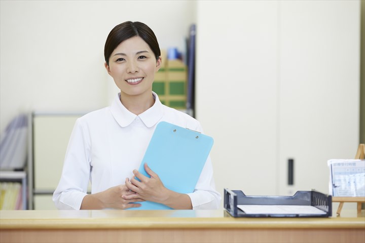 《大田区》週払いOK・病院内での医療事務スタッフ！（高時給・週休2日）